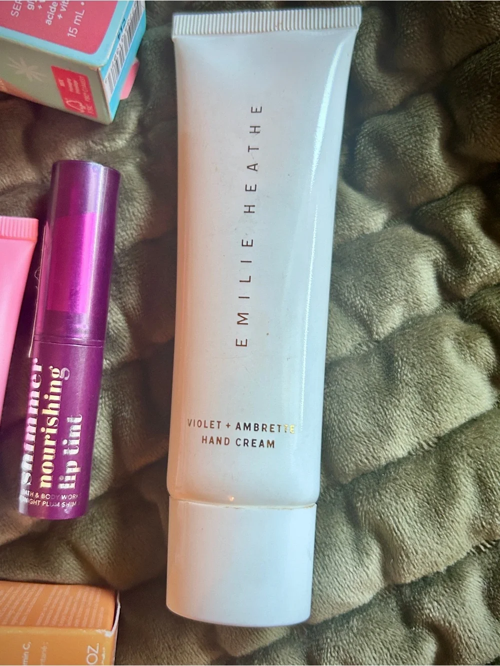 10 pc Skincare & Beauty Bundle with Summer Fridays, Ole Henriksen, Philosophy